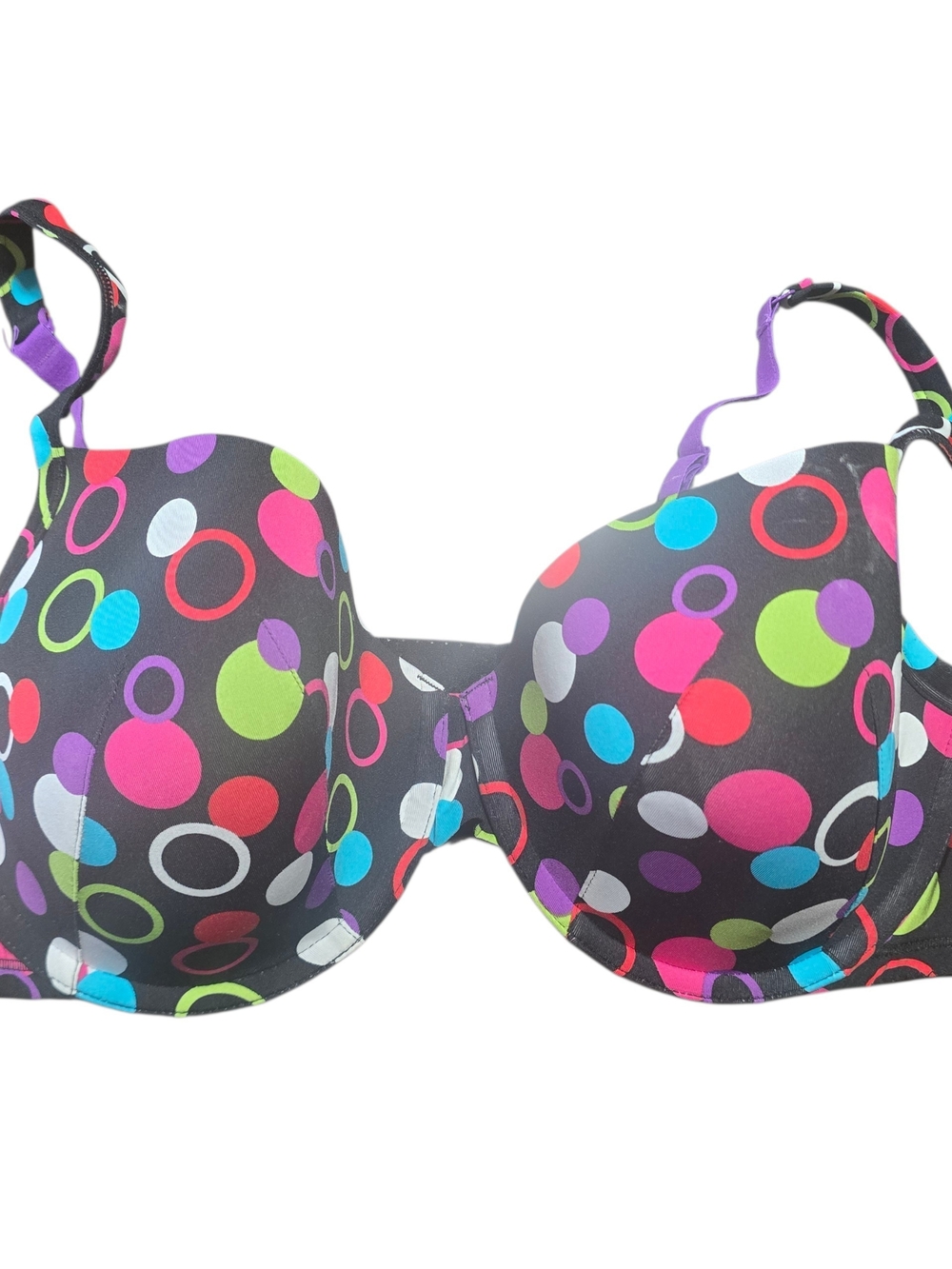 Cacique by Lane Bryant Lightly Lined Underwire Bra 38DDD